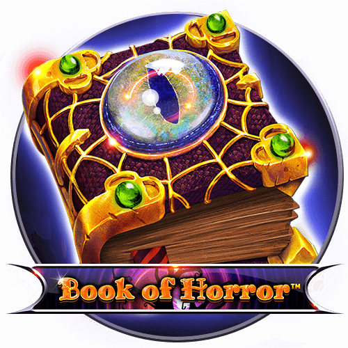 Play Book Of Horror online - Spinomenal - Black Dragon Lab