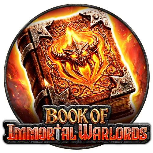 Play Book Of Immortal Warlords online - Spinomenal - Black Dragon Lab