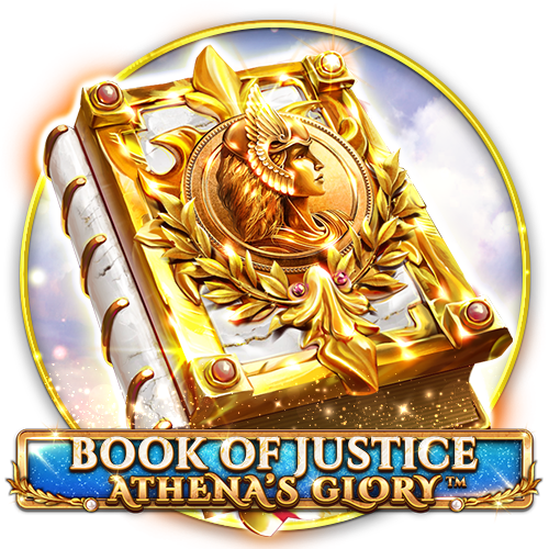Play Book Of Justice – Athena’s Glory online - Spinomenal - Black Dragon Lab