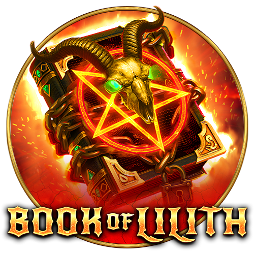Play Book Of Lilith online - Spinomenal - Black Dragon Lab