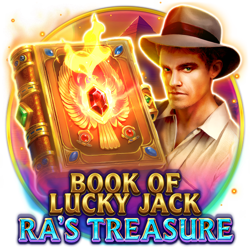 Play Book Of Lucky Jack Ra’s Treasure online - Spinomenal - Black Dragon Lab