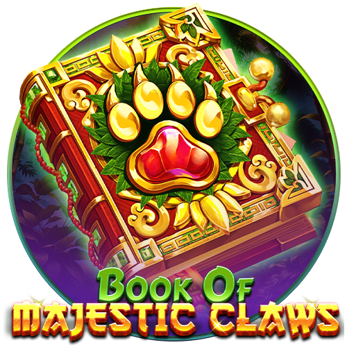 Play Book Of Majestic Claws online - Spinomenal - Black Dragon Lab