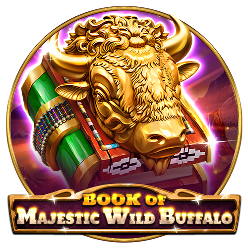 Play Book Of Majestic Wild Buffalo online - Spinomenal - Black Dragon Lab