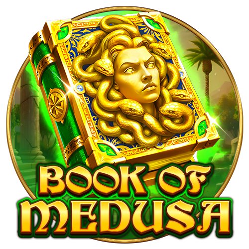 Play Book Of Medusa online - Spinomenal - Black Dragon Lab