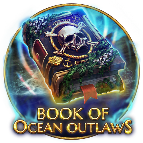 Play Book Of Ocean Outlaws online - Spinomenal - Black Dragon Lab