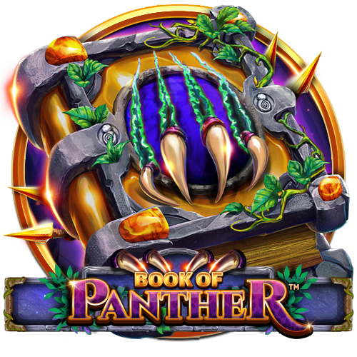 Play Book Of Panther online - Spinomenal - Black Dragon Lab