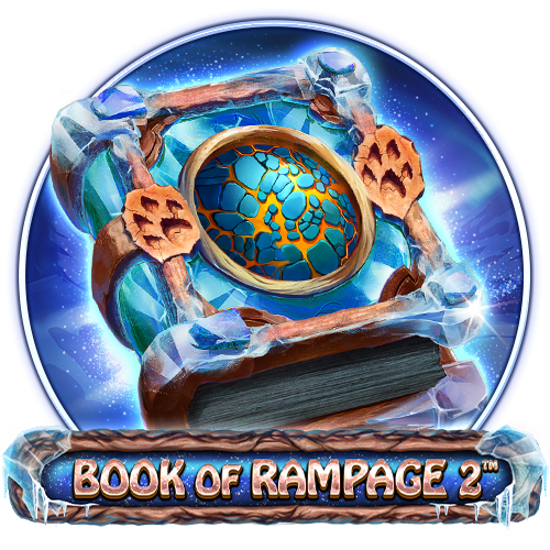 Play Book Of Rampage 2 online - Spinomenal - Black Dragon Lab