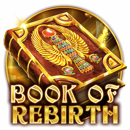Play Book Of Rebirth online - Spinomenal - Black Dragon Lab