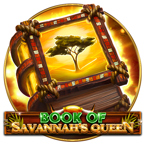 Play Book Of Savannah’s Queen online - Spinomenal - Black Dragon Lab