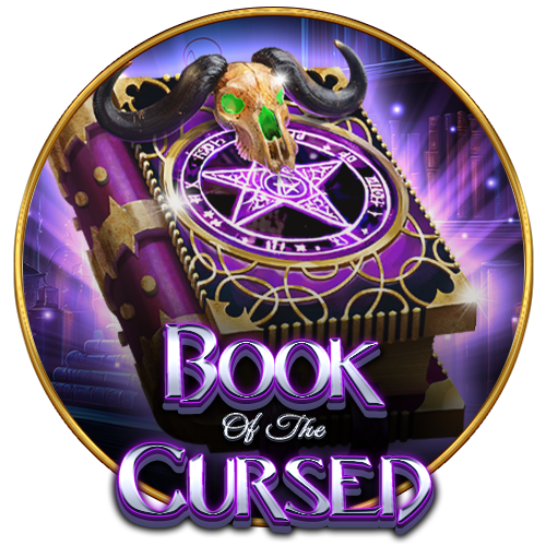 Play Book Of The Cursed online - Spinomenal - Black Dragon Lab