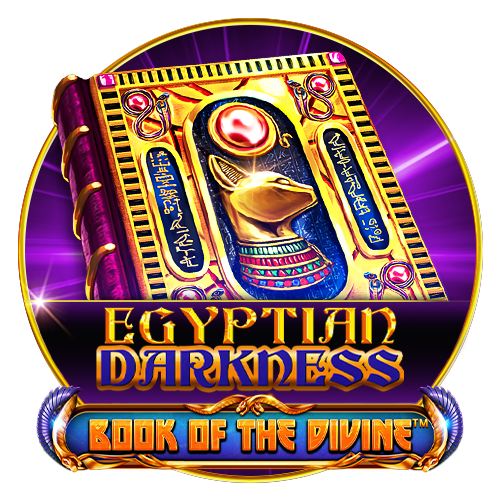 Play Book Of The Divine – Egyptian Darkness online - Spinomenal - Black Dragon Lab