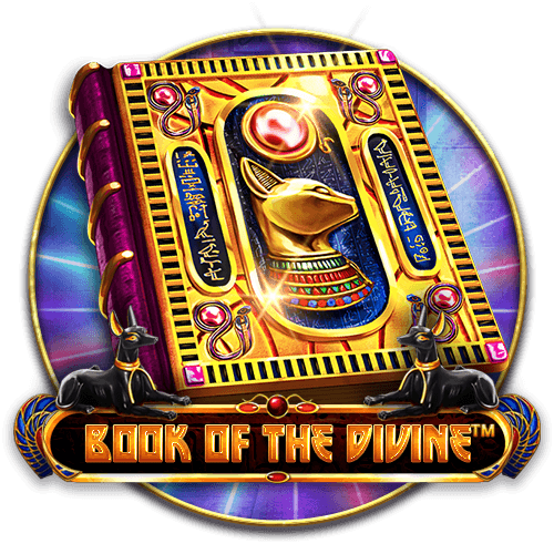 Play Book Of The Divine online - Spinomenal - Black Dragon Lab
