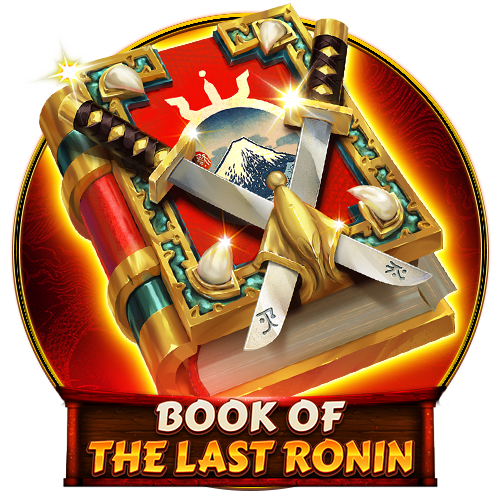 Play Book Of The Last Ronin online - Spinomenal - Black Dragon Lab