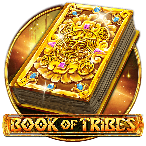 Play Book Of Tribes online - Spinomenal - Black Dragon Lab
