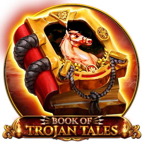 Play Book Of Trojan Tales online - Spinomenal - Black Dragon Lab
