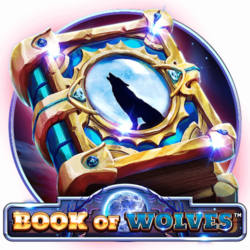 Play Book Of Wolves online - Spinomenal - Black Dragon Lab