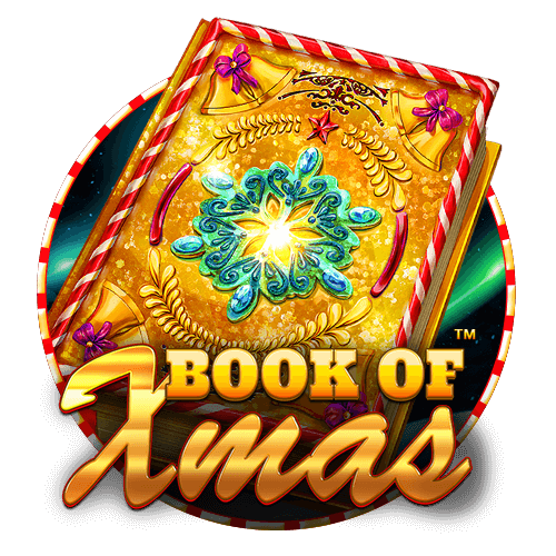 Play Book Of Xmas online - Spinomenal - Black Dragon Lab