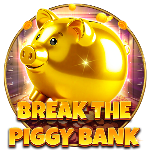 Play Break The Piggy Bank online - Spinomenal - Black Dragon Lab