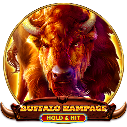 Play Buffalo Rampage – Hold & Hit online - Spinomenal - Black Dragon Lab