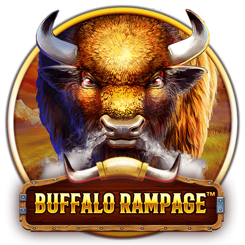 Play Buffalo Rampage online - Spinomenal - Black Dragon Lab