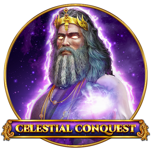Play Celestial Conquest online - Spinomenal - Black Dragon Lab