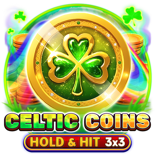 Play Celtic Coins – Hold&Hit 3×3 online - Spinomenal - Black Dragon Lab