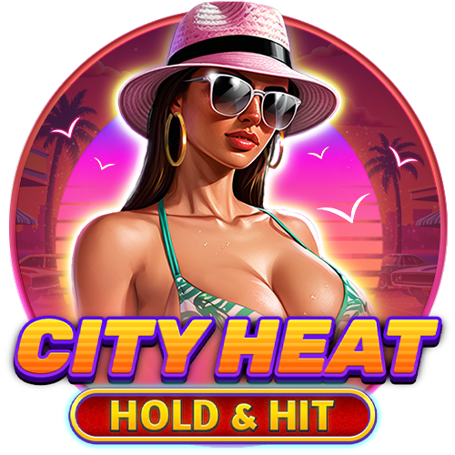 Play City Heat– Hold & Hit online - Spinomenal - Black Dragon Lab