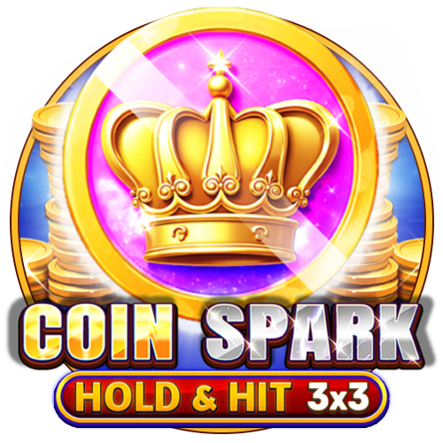 Play Coin Spark online - Spinomenal - Black Dragon Lab