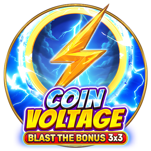 Play Coin Voltage – Blast The Bonus 3×3 online - Spinomenal - Black Dragon Lab