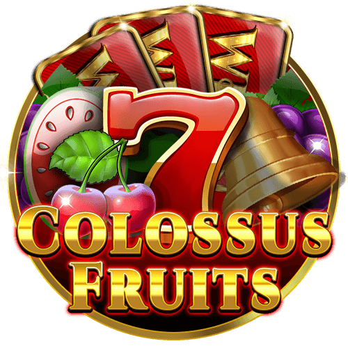 Play Colossus Fruits online - Spinomenal - Black Dragon Lab