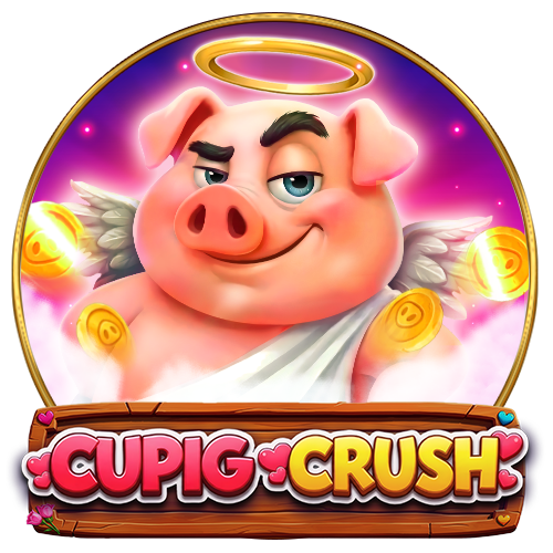 Play Cupig Crush online - Spinomenal - Black Dragon Lab