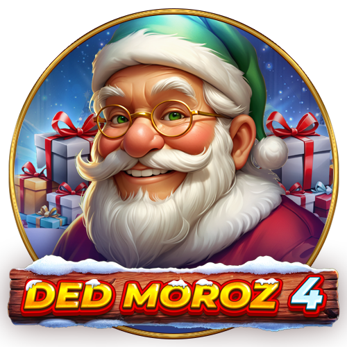 Play Ded Moroz 4 online - Spinomenal - Black Dragon Lab