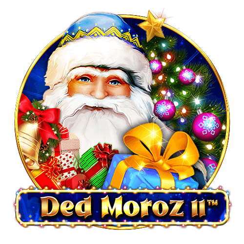 Play Ded Moroz II online - Spinomenal - Black Dragon Lab