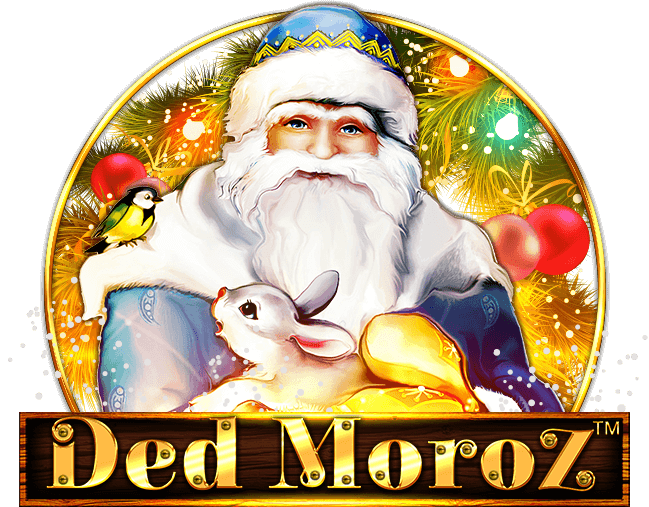 Play Ded Moroz online - Spinomenal - Black Dragon Lab