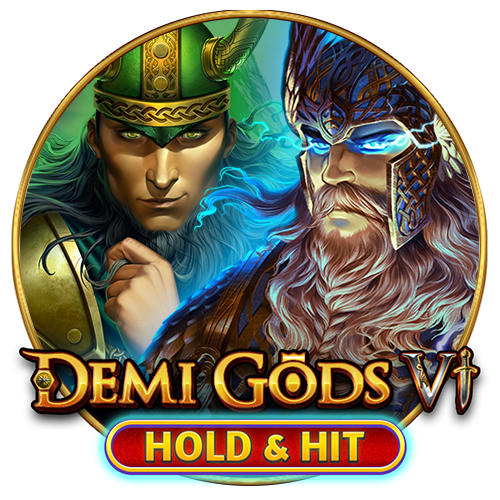 Play Demi Gods VI – Hold & Hit online - Spinomenal - Black Dragon Lab