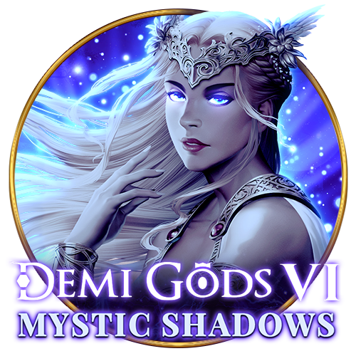 Play Demi Gods VI – Mystic Shadows online - Spinomenal - Black Dragon Lab
