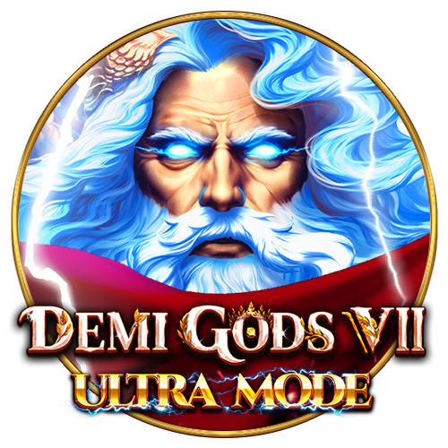 Play Demi Gods VII online - Spinomenal - Black Dragon Lab
