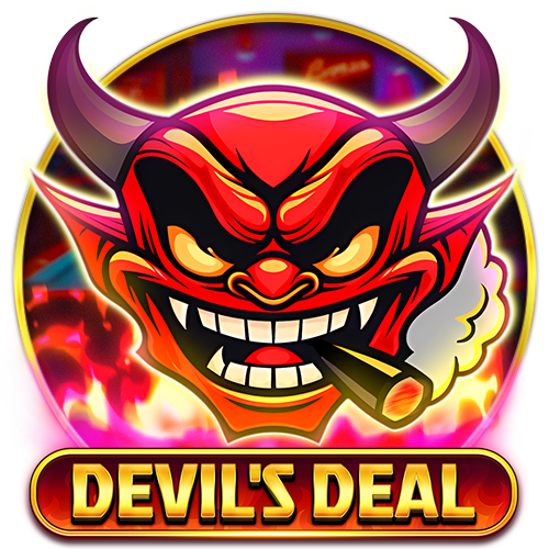 Play Devil’s Deal online - Spinomenal - Black Dragon Lab