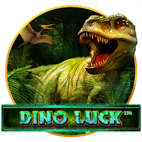 Play Dino Luck online - Spinomenal - Black Dragon Lab