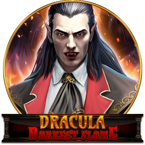 Play Dracula – Darkest Flame online - Spinomenal - Black Dragon Lab