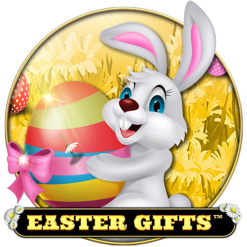 Play Easter Gifts online - Spinomenal - Black Dragon Lab