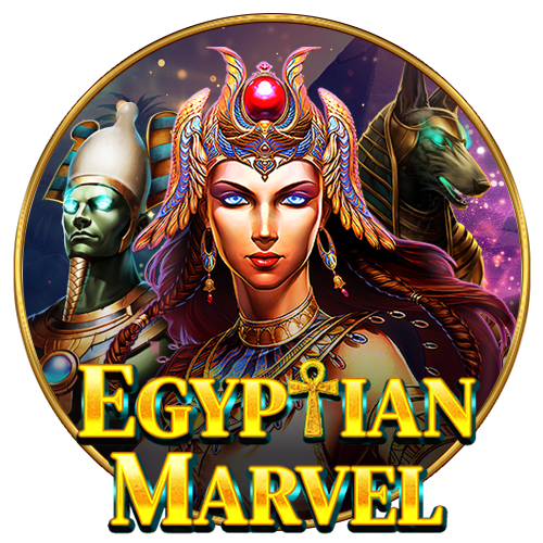 Play Egyptian Marvel online - Spinomenal - Black Dragon Lab