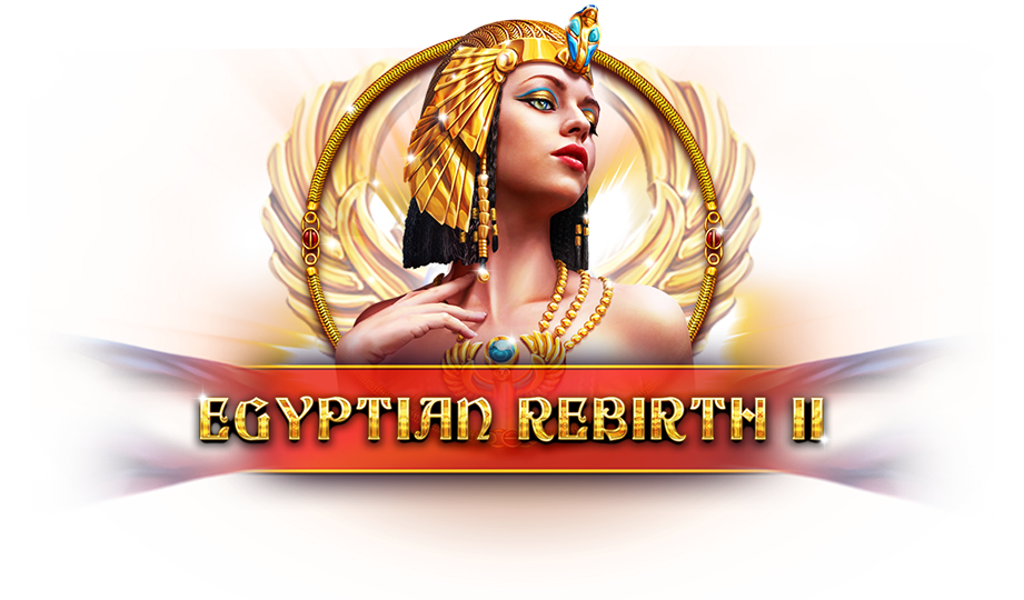 Play Egyptian Rebirth II online - Spinomenal - Black Dragon Lab