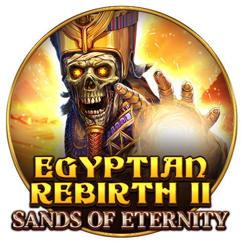 Play Egyptian Rebirth II – Sands Of Eternity online - Spinomenal - Black Dragon Lab