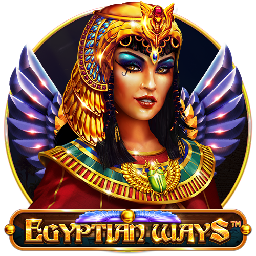 Play Egyptian Ways online - Spinomenal - Black Dragon Lab