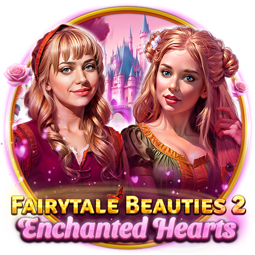 Play Fairytale Beauties 2 – Enchanted Hearts online - Spinomenal - Black Dragon Lab