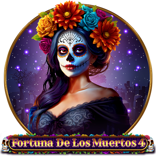 Play Fortuna De Los Muertos 4 online - Spinomenal - Black Dragon Lab