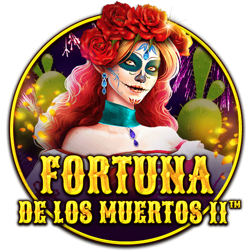 Play Fortuna de los Muertos II online - Spinomenal - Black Dragon Lab
