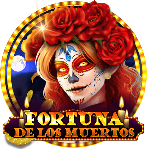 Play Fortuna de los Muertos online - Spinomenal - Black Dragon Lab