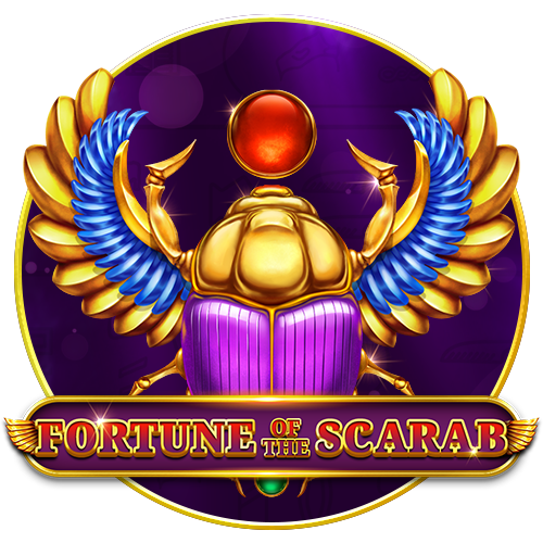 Play Fortune Of The Scarab online - Spinomenal - Black Dragon Lab